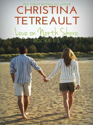 cover image of Love On the North Shore Box Set 1